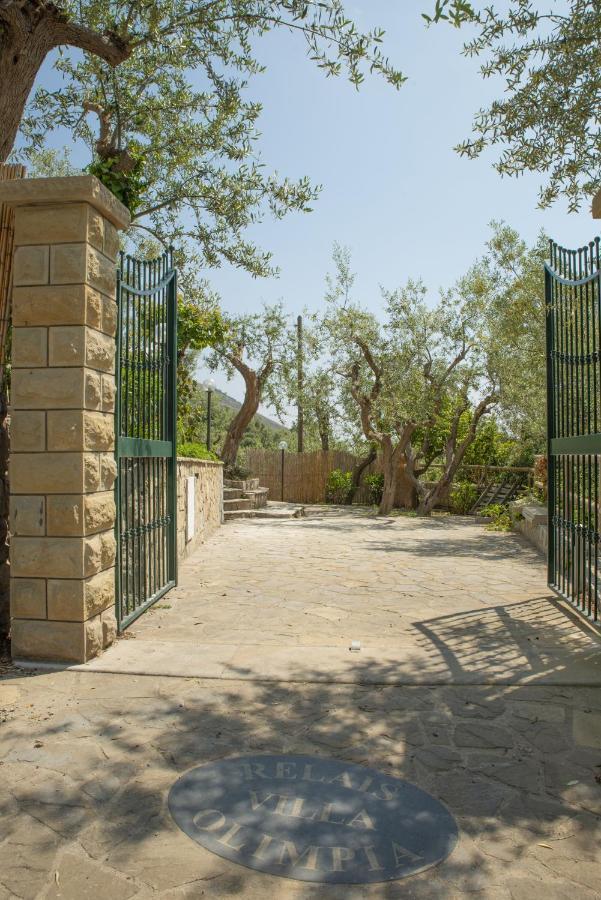Villa Olimpia Nerano Eksteriør bilde